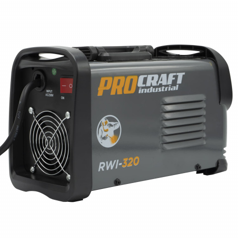 Svářecí invertor Procraft RWI-320 | RWI-320